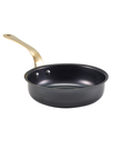 GenWare Black Vintage Steel Mini Fry Pan 13.5 x 3.75cm - Pack 6