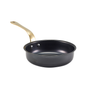 GenWare Black Vintage Steel Mini Fry Pan 13.5 x 3.75cm - Pack 6