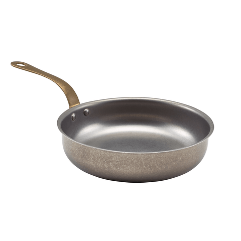 GenWare Vintage Steel Mini Fry Pan 18 x 4.25cm - Pack 6