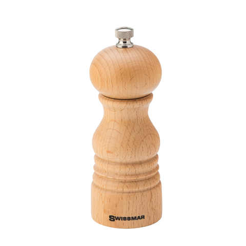 Castell Natural Pepper Mill 5.5" (14cm)