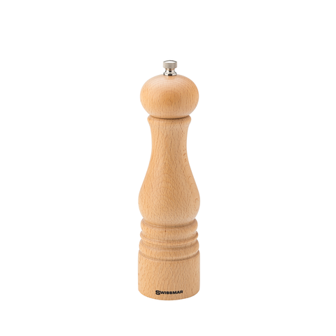 Castell Natural Pepper Mill 8.5" (22cm)