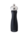 Belle Black Matte Salt Mill 8" (20cm)