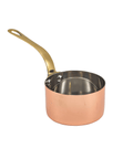 GenWare Mini Copper Sauce Pan 7.8 x 4.5cm