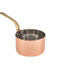 GenWare Mini Copper Sauce Pan 9 x 5.25cm