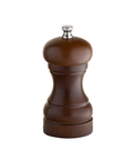 Dark Wood Salt/Pepper Grinder 4" (10cm)