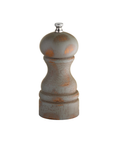 Distressed Wood Salt/Pepper Grinder 5" (13cm)