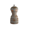 Distressed Wood Salt/Pepper Grinder 5" (13cm)