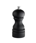 Black Wood Salt/Pepper Grinder 5" (13cm)