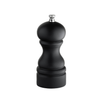 Black Wood Salt/Pepper Grinder 5" (13cm)