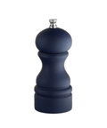 Navy Wood Salt/Pepper Grinder 5" (13cm)
