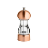 Copper Top Acrylic Salt/Pepper Grinder 6" (15cm)