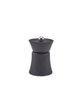GenWare Black Cast Iron Salt/ Pepper Grinder 8cm