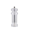 GenWare Clear Combi Pepper Grinder/ Salt Shaker 16cm