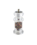 GenWare Clear Combi Pepper Grinder/ Salt Shaker
