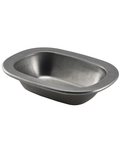 GenWare Vintage Steel Pie Dish 16cm - Pack 12