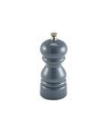 Genware Salt Or Pepper Grinder Grey 12.7cm
