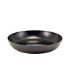 GenWare Black Hammered Aluminium Platter 44cm