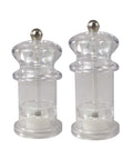 Acrylic Pepper Mill 5.25"