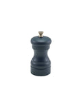 Blue Wooden Salt/ Pepper Grinder 10cm