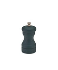 GenWare Dark Green Wood Salt/ Pepper Grinder 10cm