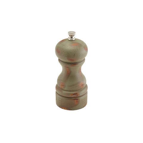 Antique Finish Salt/ Pepper Grinder 13cm