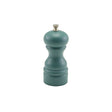Olive Green Wooden Salt/ Pepper Grinder 13cm