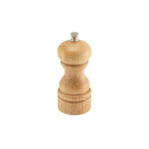 Light Wood Salt/ Pepper Grinder 13cm