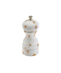 White Wash Salt/ Pepper Grinder 13cm