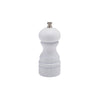 GenWare White Deep Grain Salt/ Pepper Grinder 13cm