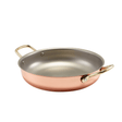 GenWare Copper Round Dish 22 x 5cm
