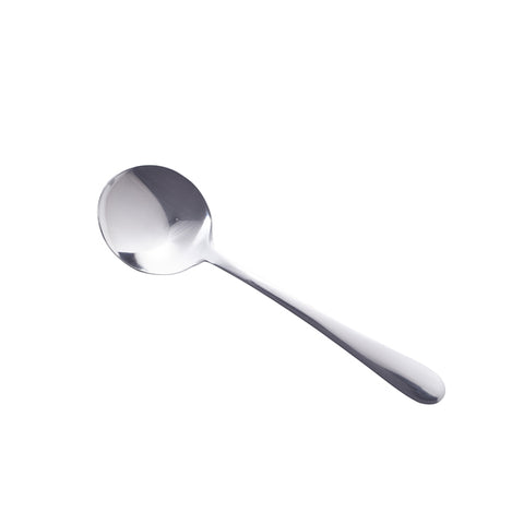 Genware Florence Soup Spoon 18/0 (Dozen)