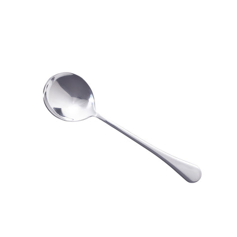 Genware Slim Soup Spoon 18/0 (Dozen)