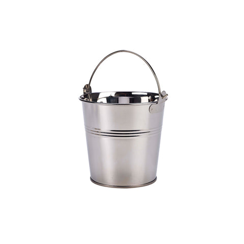 Stainless Steel Serving Bucket 10cm Dia