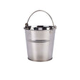 Stainless Steel Serving Bucket 12cm Dia