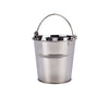 Stainless Steel Serving Bucket 12cm Dia