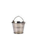 Stainless Steel Serving Bucket 7cm Dia 4oz