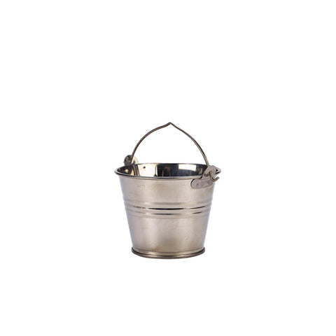 Stainless Steel Serving Bucket 7cm Dia 4oz