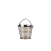 Stainless Steel Serving Bucket 7cm Dia 4oz