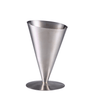 GenWare Stainless Steel Serving Cone