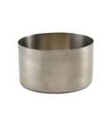 GenWare Stainless Steel Straight Sided Dish 9cm