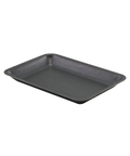 GenWare Black Vintage Steel Tray 20 x 14cm - Pack 1