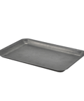 GenWare Vintage Steel Tray 31.5 x 21.5cm - Pack 1