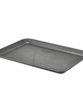 GenWare Vintage Steel Tray 37 x 26.5cm - Pack 1