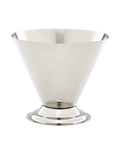 Stainless Steel Conical Sundae Cup