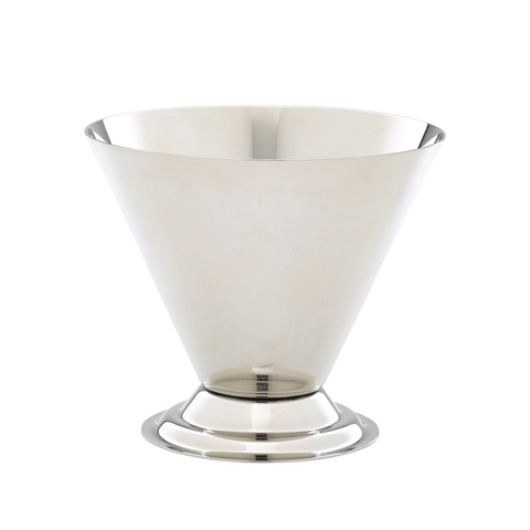 Stainless Steel Conical Sundae Cup