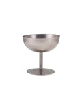 GenWare Vintage Steel Stemmed Sundae Cup 10cm