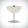 Stainless Steel Stemmed Sundae Cup
