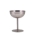 GenWare Vintage Steel Stemmed Sundae Cup 13cm