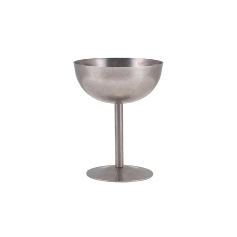 GenWare Vintage Steel Stemmed Sundae Cup 13cm
