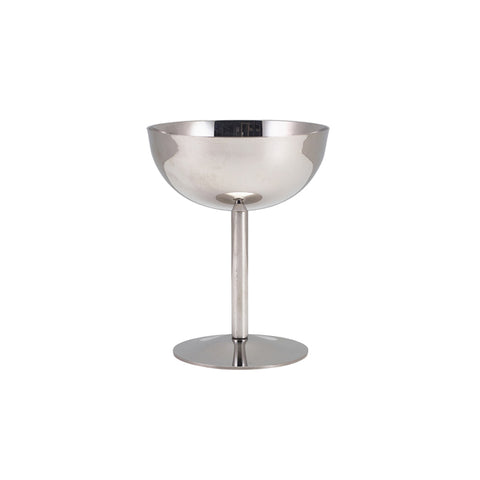GenWare Stainless Steel Stemmed Sundae Cup 13cm
